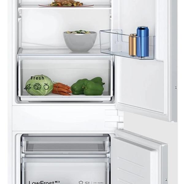 Frigorífico Combinado de Encastre 3KIE711S 267L - BALAY