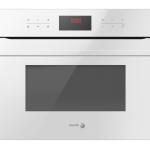 Microondas Encastre c/ Grill 44L (Branco) 3MWB - 44BTCGB - FAGOR