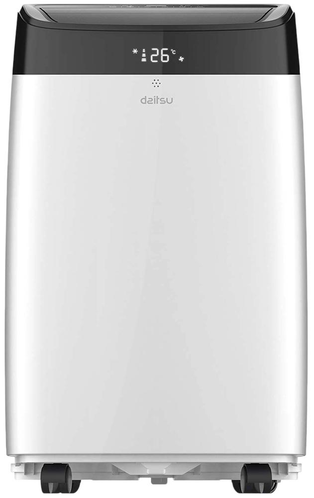 Ar Condicionado Portátil Alisios Premium APD 09FX2 (Branco) - DAITSU