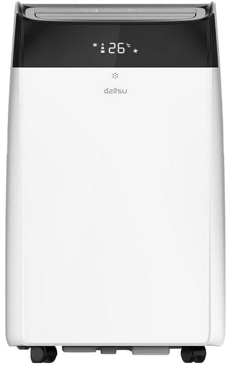 Ar Condicionado Portátil APD 12FCX (Branco) - DAITSU