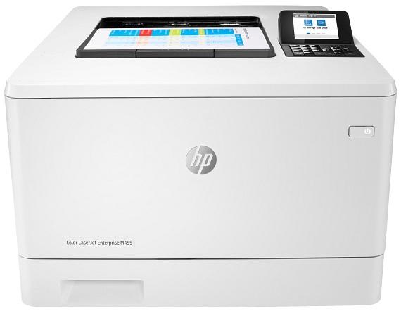 Impressora Color LaserJet Enterprise M455dn (Branco) - HP