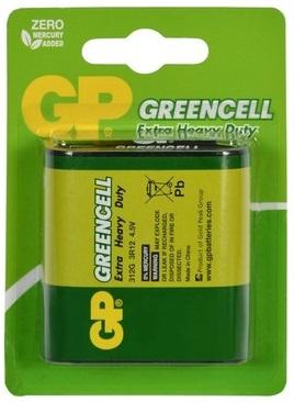 Pilha 3R12 4,5V - GP