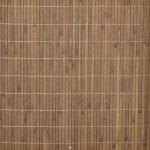 Cesto de Roupa de Bambú Capacidade de 100L Cesta para Roupa Suja Retangular com Tampa Removível Bolsa com 2 Compartimentos 52x32x63cm Marrom