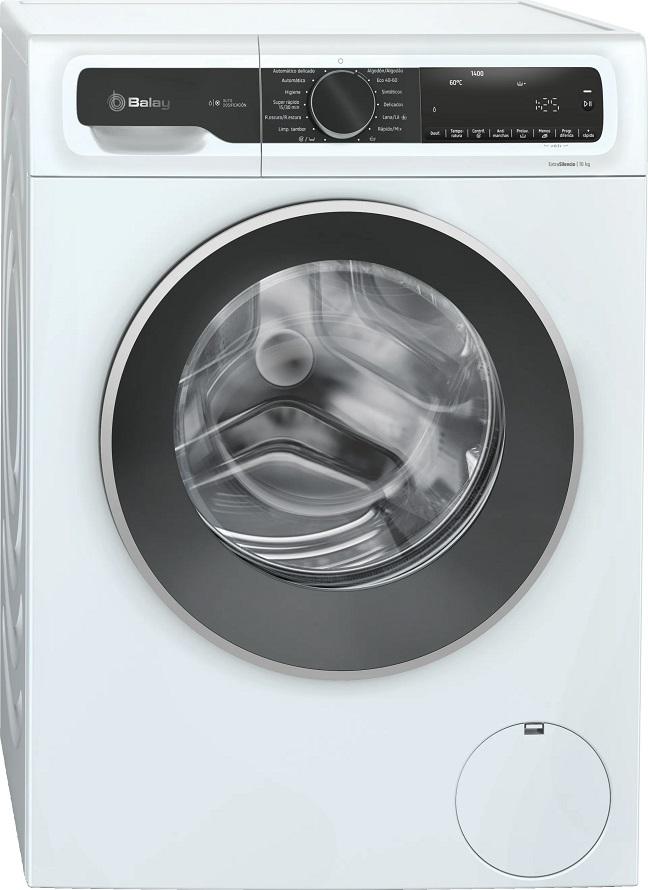 Máquina de Lavar Roupa 3TS3104BD 10Kg 1400RPM (Branco) - BALAY