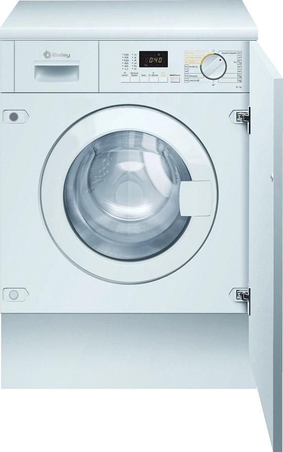Máquina de Lavar e Secar Roupa 3TW773B 7/4Kg 1200RPM (Branco) - BALAY