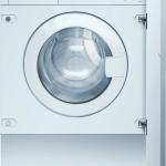 Máquina de Lavar e Secar Roupa 3TW773B 7/4Kg 1200RPM (Branco) - BALAY