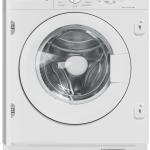 Máquina de Lavar e Secar Roupa de Encastre 3TW885B 8/5Kg (Branco) - BALAY