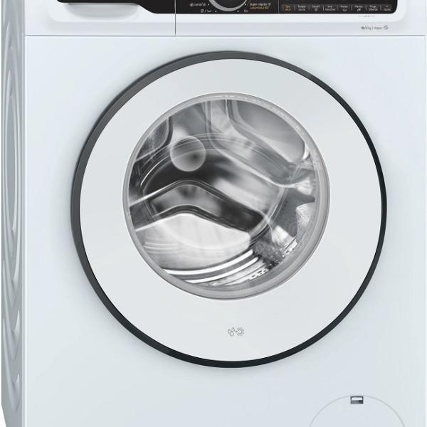 Máquina de Lavar e Secar Roupa 3TW9104B 10/6Kg 1400RPM (Branco) - BALAY