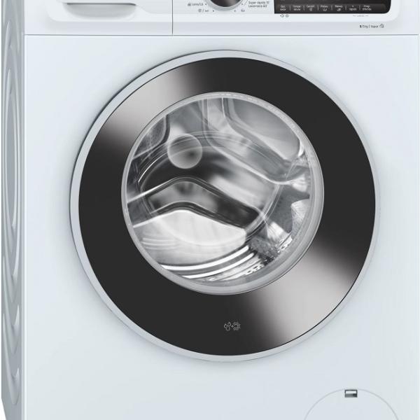 Máquina de Lavar e Secar Roupa 3TW984B 8/5Kg 1400RPM (Branco) - BALAY