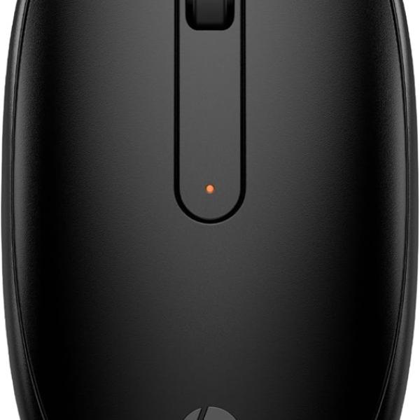 Rato Ótico 240 Wireless 1600DPI (Preto) - HP