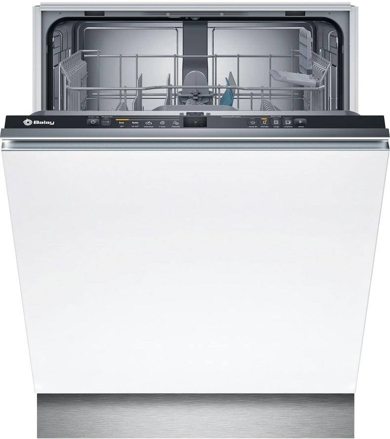 Máquina de Lavar Loiça de Encastre 3VF5012NP 12 Conjuntos - BALAY