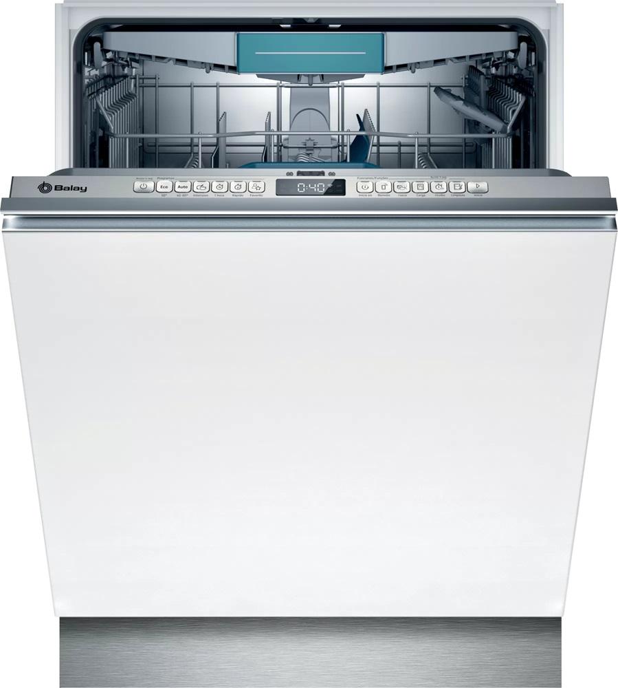 Máquina de Lavar Loiça de Encastre 3VF6330DA 14 Conjuntos - BALAY