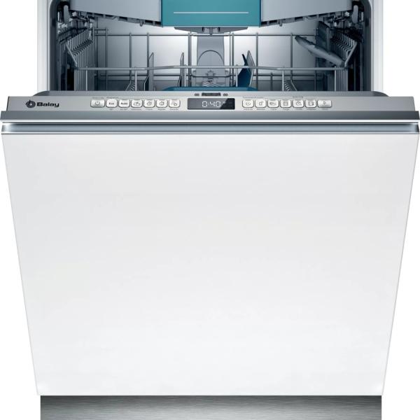 Máquina de Lavar Loiça de Encastre 3VF6330DA 14 Conjuntos - BALAY