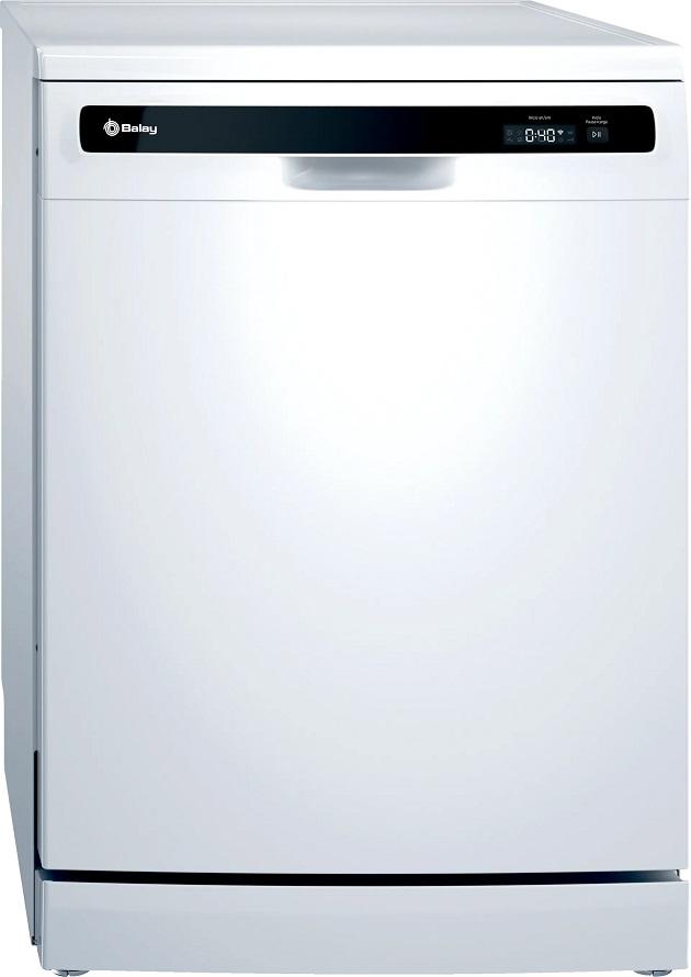 Máquina de Lavar a Loiça 3VS6362BA 13 Conjuntos (Branco) - BALAY