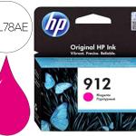 Tinteiro nº912 (Magenta) - HP