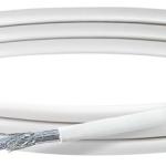 Bobine Cabo Coaxial Mini 3C - 2V 75 ohm (10 mts) - EDC