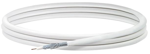 Bobine Cabo Coaxial Mini 3C - 2V 75 ohm (10 mts) - EDC
