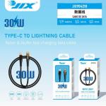 Cabo de Dados Lightning para Type-C 1M – PD 30W