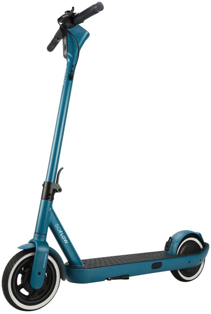Trotinete Elétrica So One+ 22 km/h (Verde) - SOFLOW