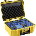 Caixa de Transporte Type 4000 p/ Drone Dji Mavic Air 2 (Amarelo) - B&W