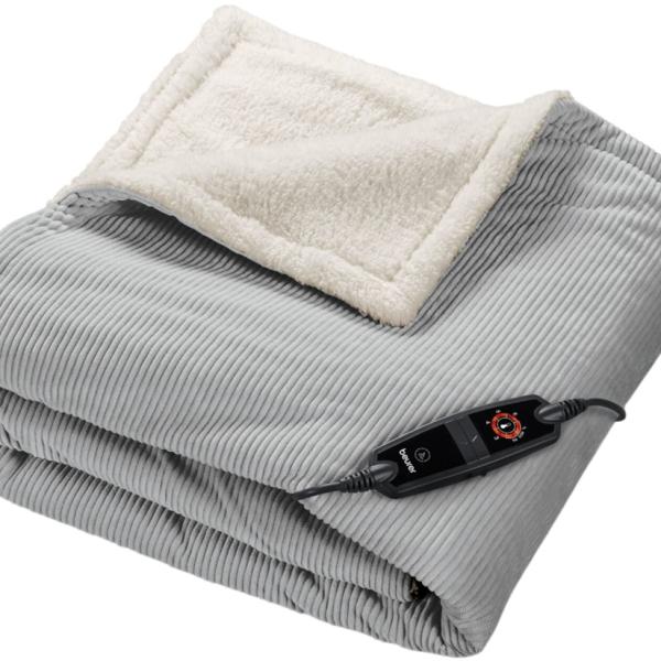 Cobertor Elétrico HD 81 (180x130cm) - BEURER