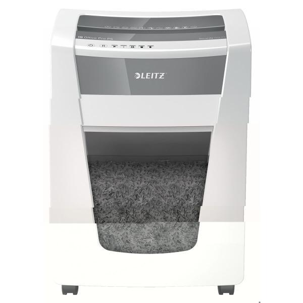 Trituradora de Papel Micro-Corte Leitz Office Pro P5 Leitz IQ 30 L
