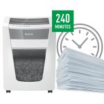 Trituradora de Papel Micro-Corte Leitz Office Pro P5 Leitz IQ 30 L