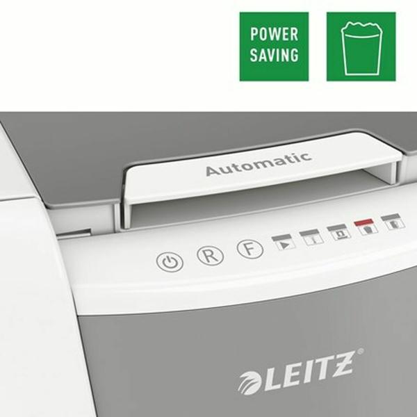 Trituradora de Papel Leitz IQ 100 Autofeed P4