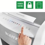 Trituradora de Papel Leitz IQ 300 Autofeed P4 60 L