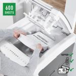 Trituradora de Papel Leitz IQ 600 Pro Autofeed P4 60 L