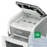 Trituradora de Papel Leitz IQ Autofeed 50X P4 20 L