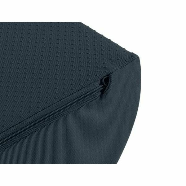 Repousa pés Leitz Ergo Cosy Cinzento