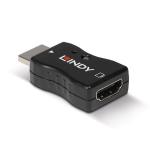Adaptador HDMI LINDY EDID Preto