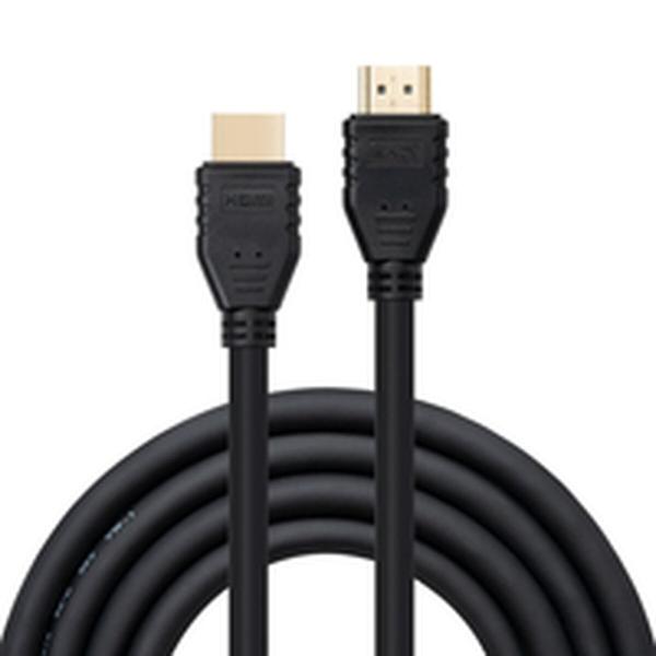 Cabo HDMI Alta Velocidade LINDY 37319 Preto 5 m