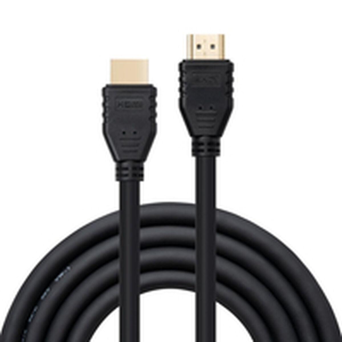 Cabo HDMI Alta Velocidade LINDY 37319 Preto 5 m