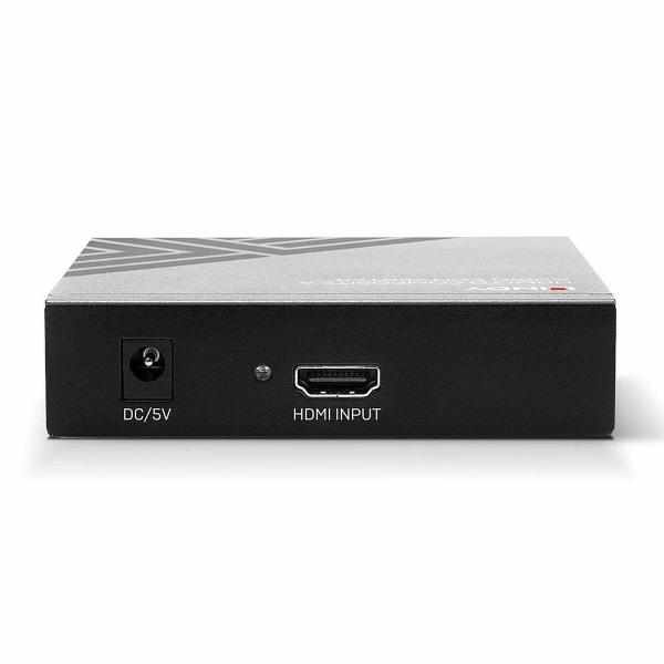 Adaptador HDMI LINDY 38393 Preto Multicolor