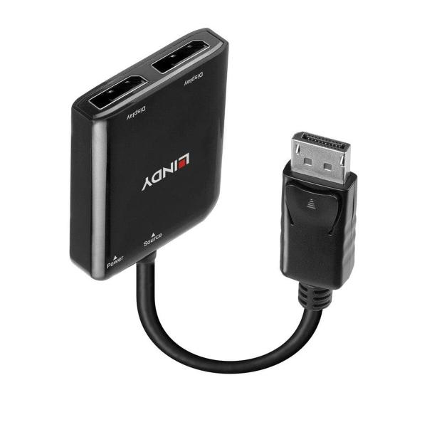 Adaptador Mini DisplayPort para HDMI LINDY 38430