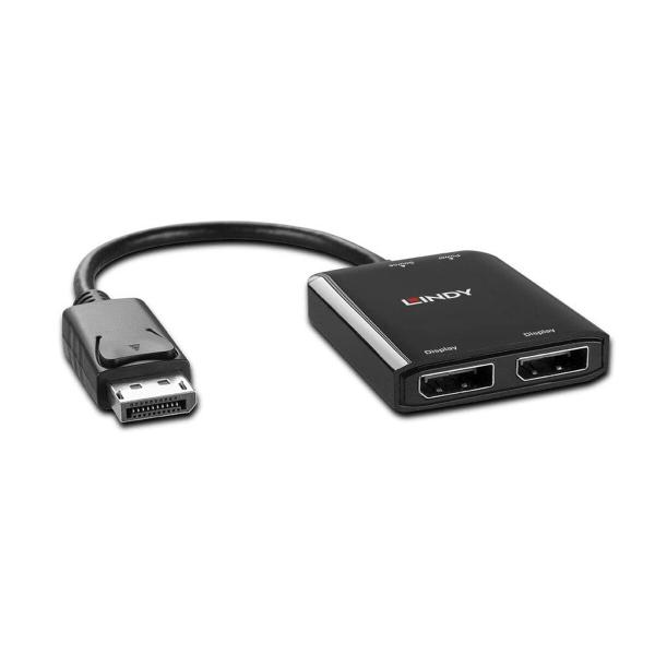 Adaptador Mini DisplayPort para HDMI LINDY 38430