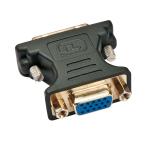 Adaptador DVI para VGA LINDY 41199 Preto