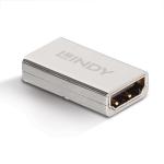 Adaptador HDMI LINDY 41511 Prateado