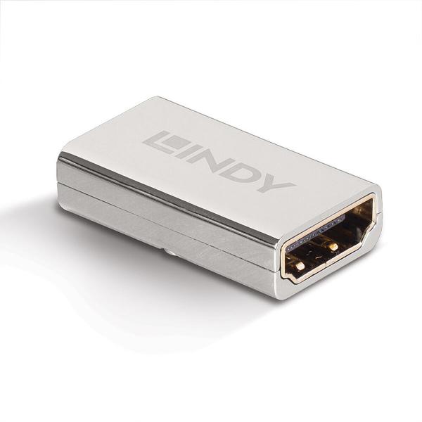 Adaptador HDMI LINDY 41511 Prateado