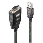 Adaptador USB para RS232 LINDY 42686 1,1 m