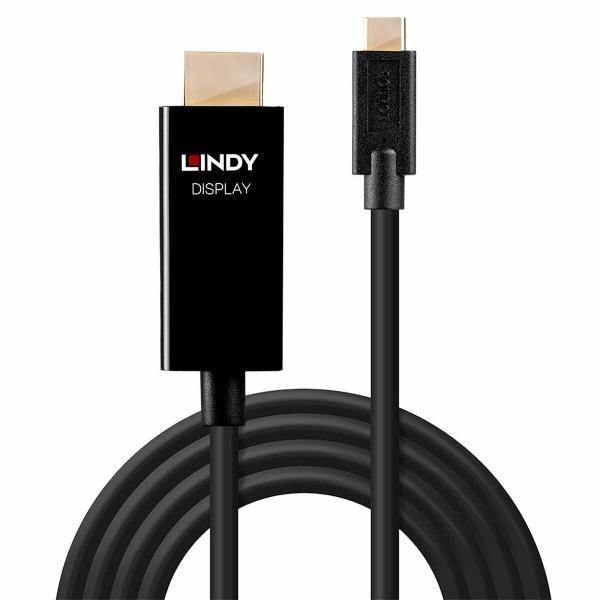 Adaptador USB-C para HDMI LINDY 43293 3 m