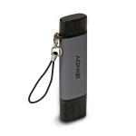 Leitor de Cartões LINDY 43335