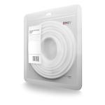 Cabo de rede rígido UTP Categoria 6 LINDY 47800 Branco Multicolor 20 m 1 Unidade
