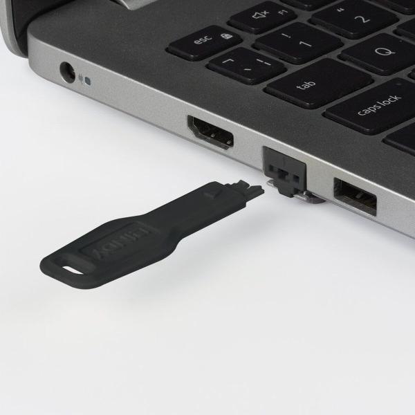 Bloqueio de segurança LINDY 47891