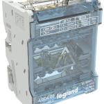 Repartidor Modular 4P 100A 4M - LEGRAND