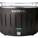 Grelhador Barbecue a Carvão 31cm (Preto) - FLAMA