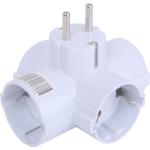 Tomada Quadrupla c/ Terra 16A 250V