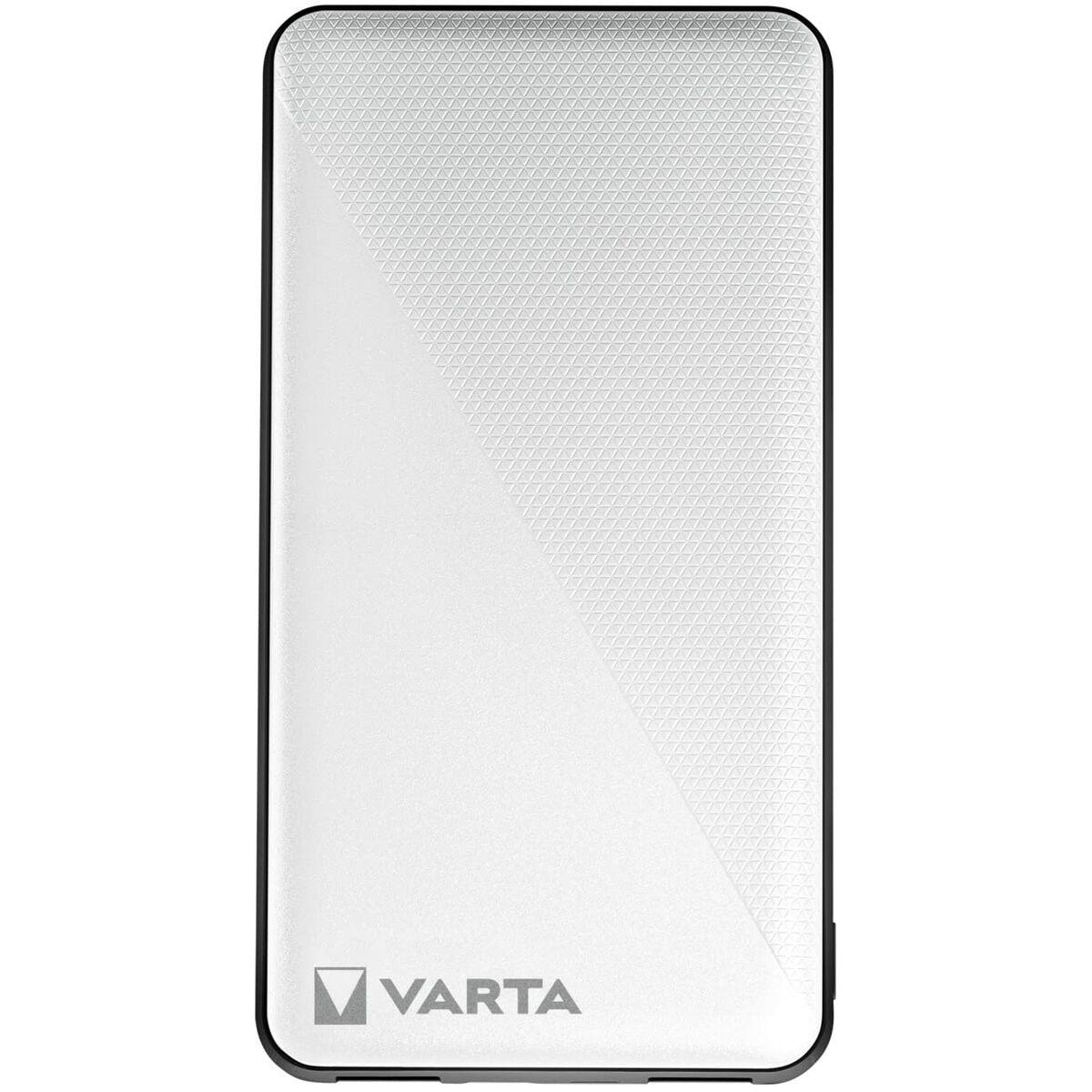 Power Bank Varta Energy Prateado 10000 mAh